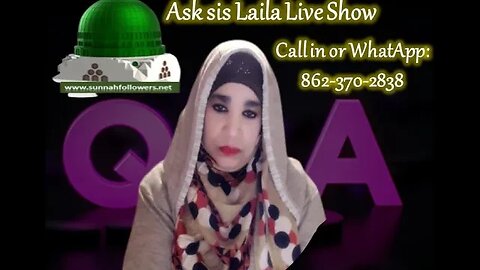 Ask sis Laila Liveshow Episode 14