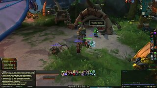 World of Warcraft Dragonflight Field Experiment