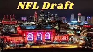 NFL Draft Reaction hangout | Bold predictions podcast