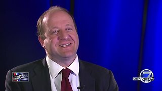Gov. Jared Polis discusses his first 100 days in office