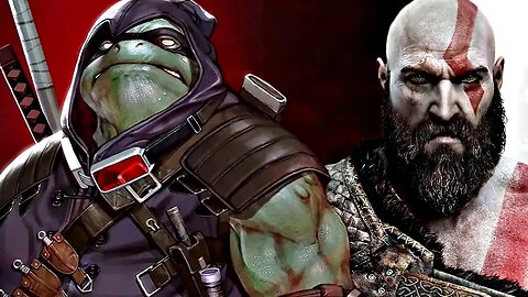 The last ronin is getting video game adaptation #tnmt #trending #trendingnow #gaming #games #tmnt