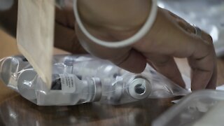 WHO: Poorer Countries Not Getting Enough Vaccine Supply