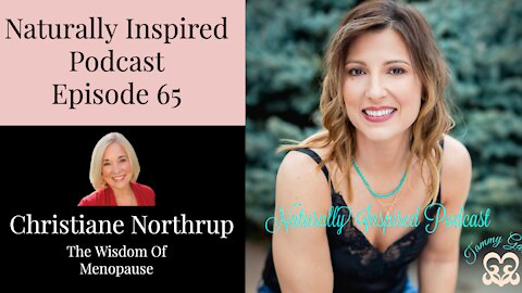 Dr Christiane Northrup - The Wisdom Of Menopause