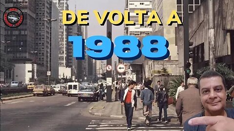 De volta a 1988: Ano muito importante para o Brasil!