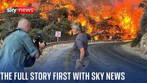 Sky News: The full story first. Free, wherever you get your news