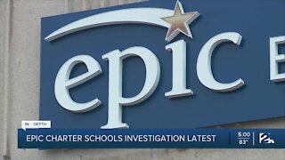 Epic Charter Schools investigation latest