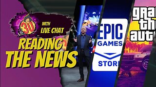Going over the News (Epic Layoffs, Gta 6 is coming?, PlayStation Fans Are Cheering)