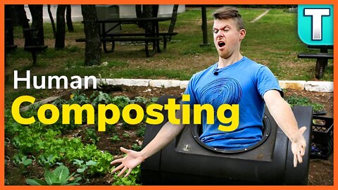 Human Composting Approved in the USA!