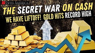 We Have Liftoff: Gold Hits Record High