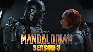 The Mandalorian Season 3 PLOT and Release Date! (2022)