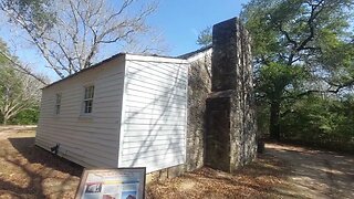 Washington on the Brazos Museum & Landmarks TX