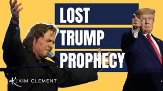 Lost Kim Clement Trump Prophecy Found from 2007! FULL PROPHECY