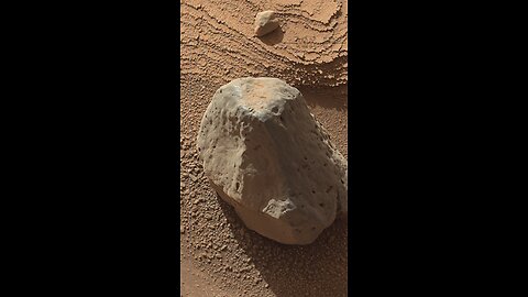 Som ET - 65 - Mars - Curiosity Sol 3781 - Video 3