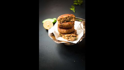 SHAMI KEBAB RECIPE