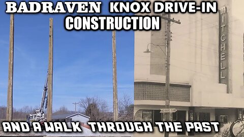 knox Drive-in new construction