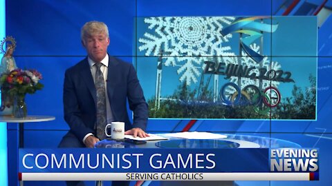 Communist Games — Evening News