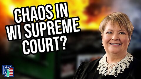 The Wisconsin Supreme Court Is In Complete Chaos!