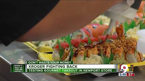 Kroger finds new ways to connect with shoppers