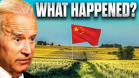 Americans Can't Believe What China is Doing to US Farms