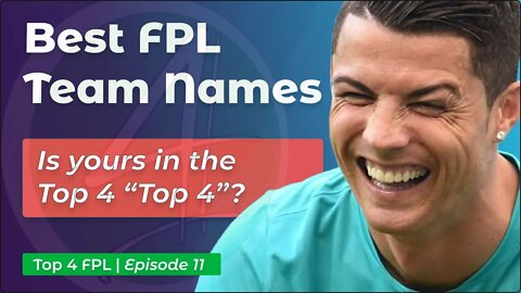 The Best FPL Team Names | Fantasy Premier League 2022/23