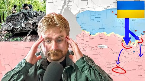 This Is Just The Beginning - Ukraine War Map Analysis & News Update