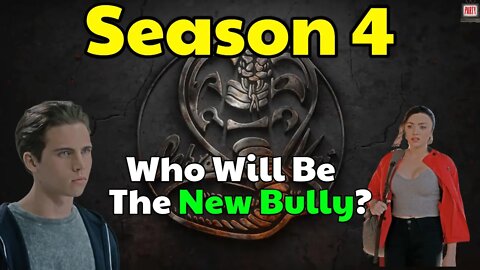 Cobra Kai Season 4: Who Will Be The New Bully?