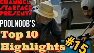 PoolNoob's Top 10 Highlights #15