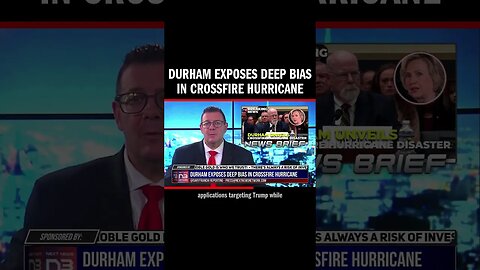 Durham EXPOSES Deep Bias in Crossfire Hurricane