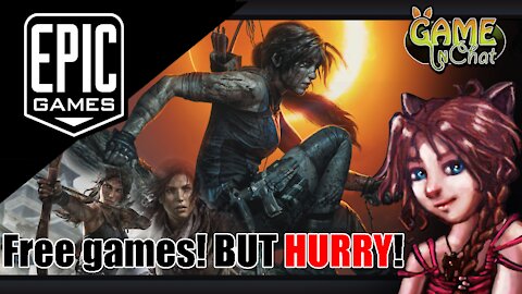 ⭐ Free game, claim it now before it's too late! "Tomb raider" +"Rise" +"Shadow of the TR" hurry!😃