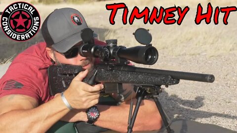 Timney HIT Trigger Remington 700