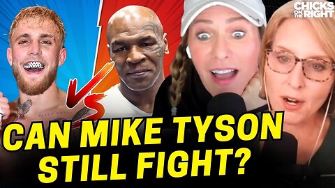 BREAKING! Mike Tyson, 57, Is Set To Fight 27-Year Old YouTuber Jake Paul
