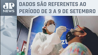 Rio de Janeiro lidera número de casos de Covid-19