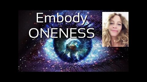 THIS IS POWERFUL ! | Guided meditation | Embody ONENESS & Creation energy into energy centres | Heal
