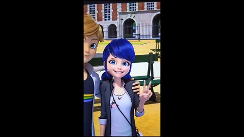 Luca & Marinette GLOW UP Transformation ❤️