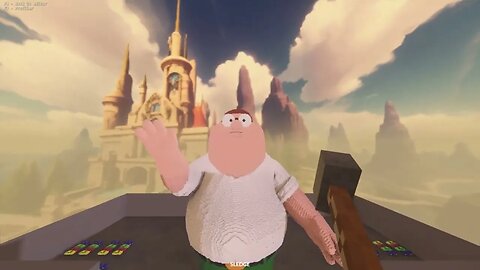 Teardown | Giant Peter Griffin