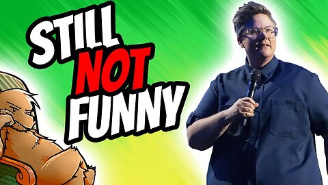 Feminist Comedy: Hannah Gadsby's Netflix Special is Not Funny