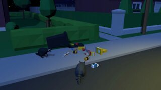 Toronto Man Creates A Video Game Where You Become A Raccoon & Mess Up Garbage Bins