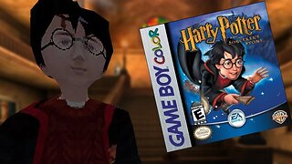 Harry Potter de GBC prova que ele é burguês