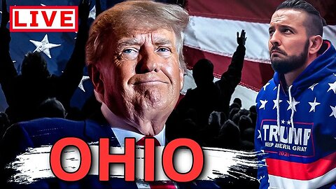 President Donald Trump Speaks in East Palestine Ohio Joe Biden Never Showed Up