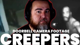 Caught on Camera: 12 Disturbing Doorbell Encounters with Creepy Cam