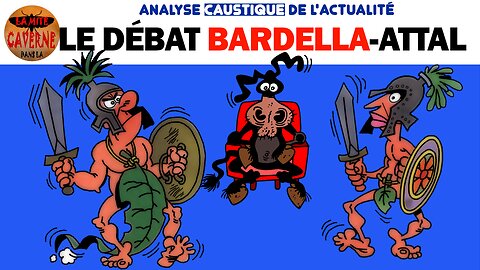 Le débat Bardella-Attal, pourquoi C’ÉTAIT NUL!!! (27/05/2024)
