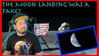 Connect The Dots Premier: Moon Landing Fake? Ep.1 - Part 2