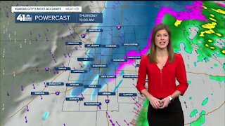 41 Action Weather Update