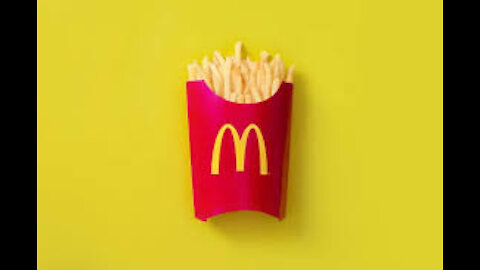 How to make Mcdonalds FRENCH FRIES !! NIIICE !