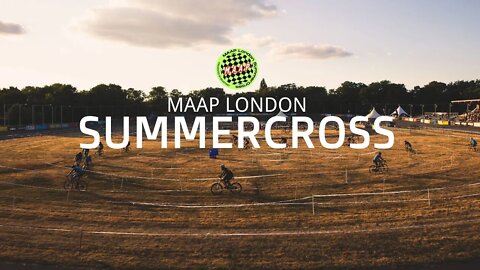 MAAP London Summercross by Beastway - The Bike Challenge