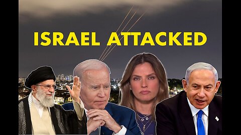 Iran Attacks Israel
