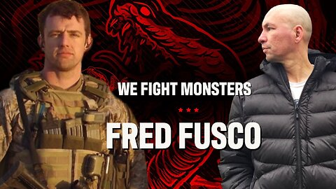 Ep 8 | Fred Fusco Delta Force Operator/Co-Founder Silencio Coffee