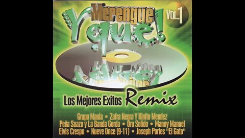 Elvis Crespo - Suavemente (Remix) (2001)