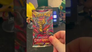 Opening A Pokemon Sword & Shield TCG: Lost Origin #17