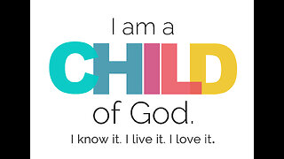 The enemy can't change who you are: a child of God